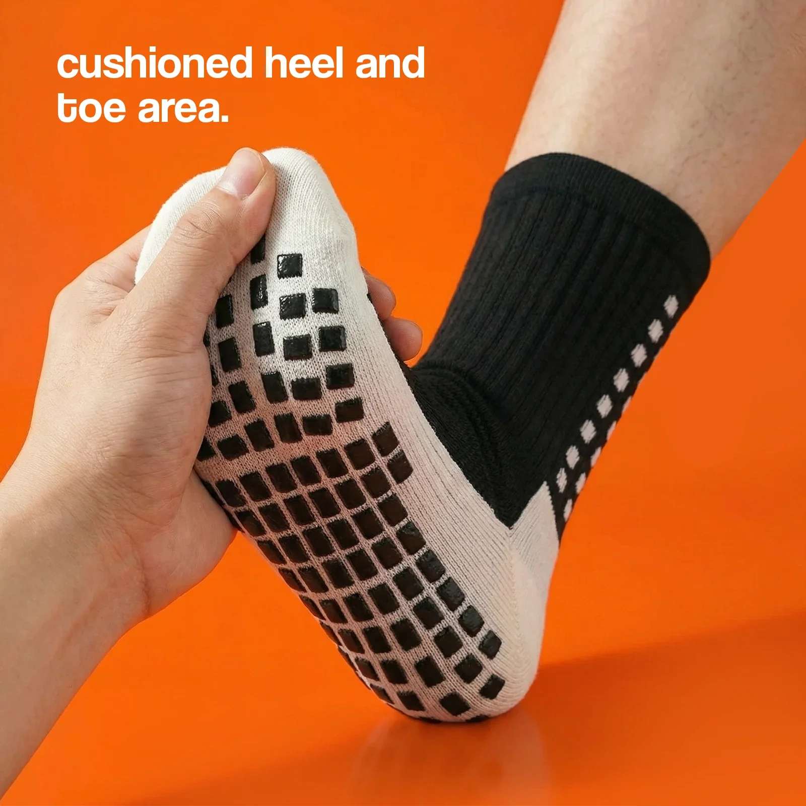 Anti-Slip Grip Socks - Image 4