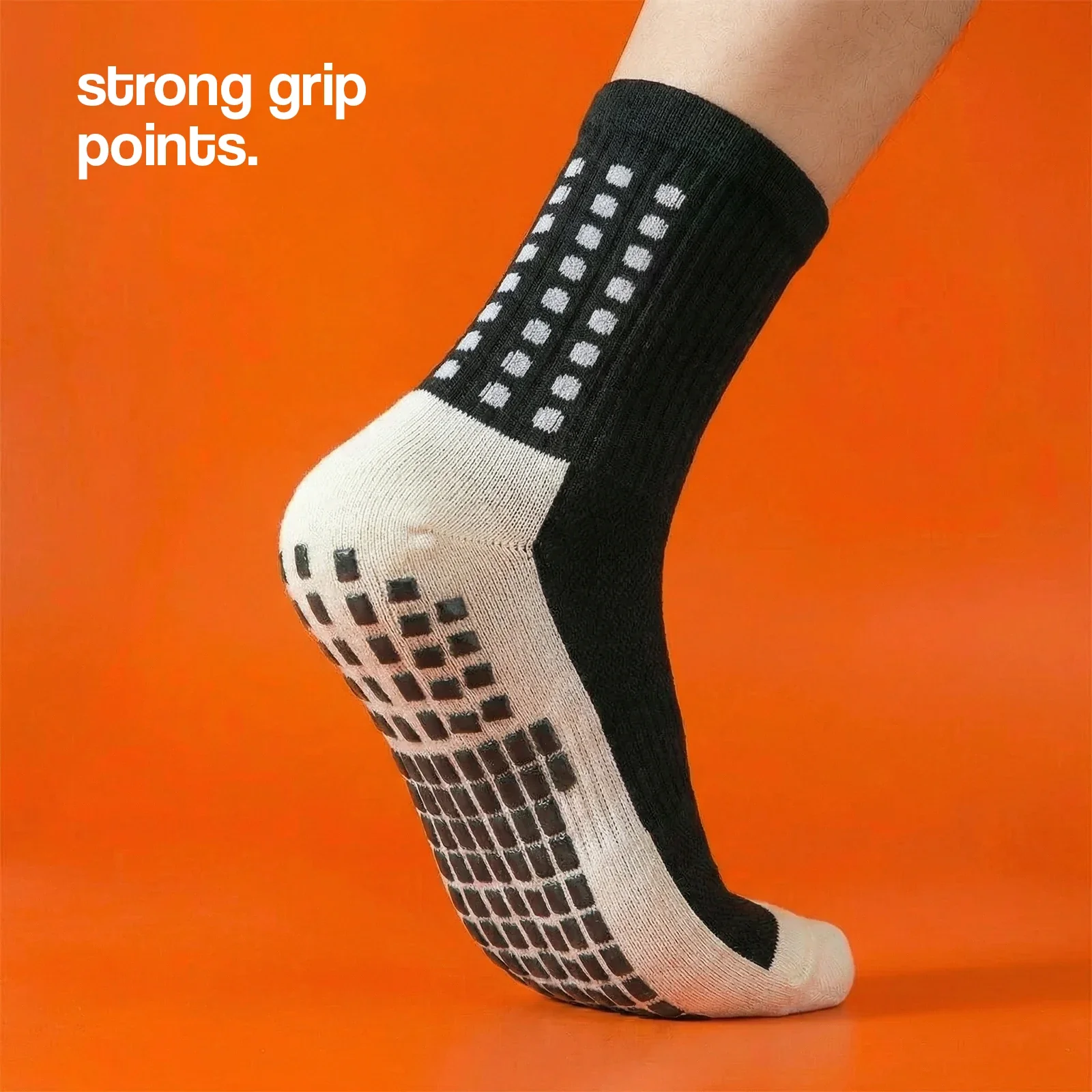 Anti-Slip Grip Socks - Image 5