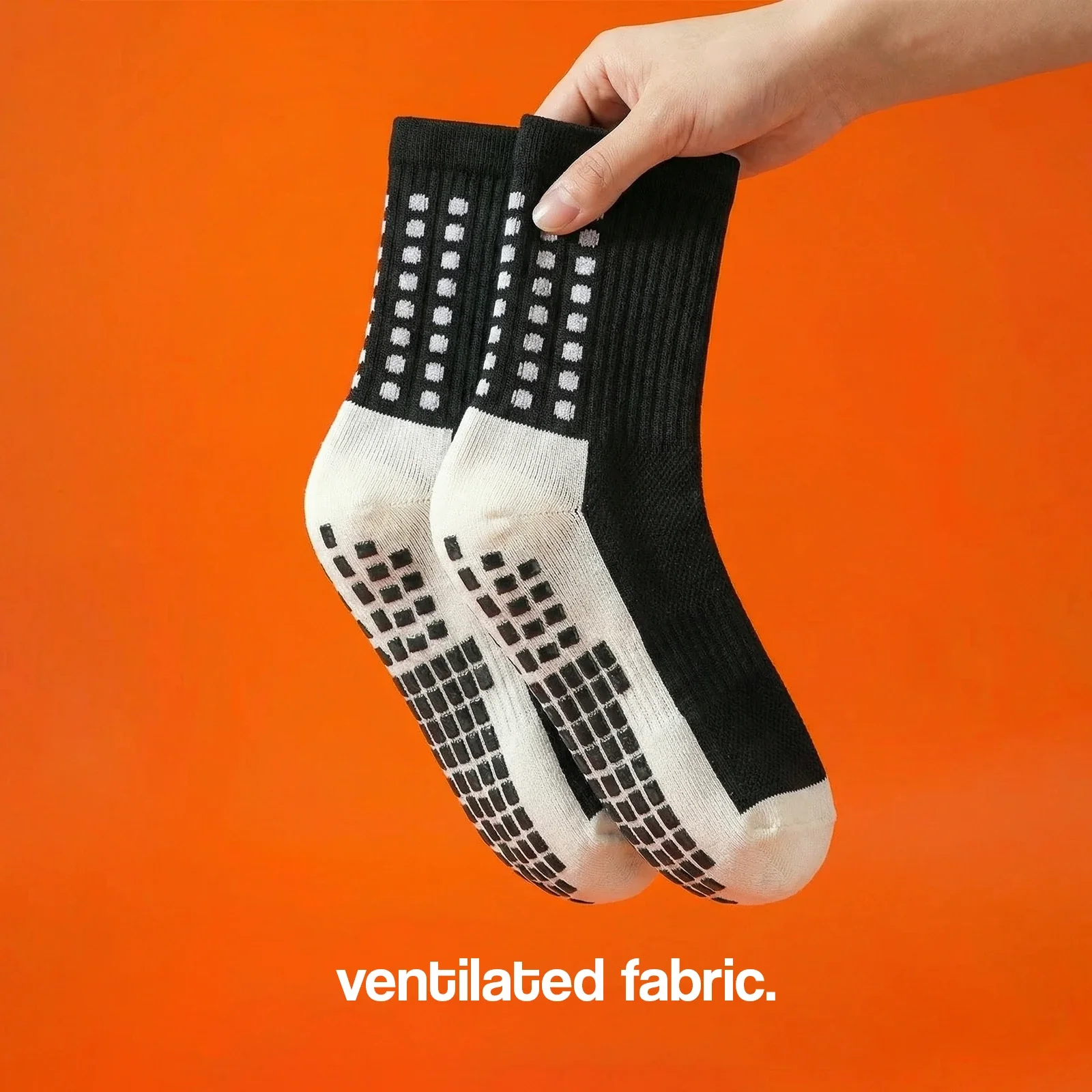 Anti-Slip Grip Socks - Image 6