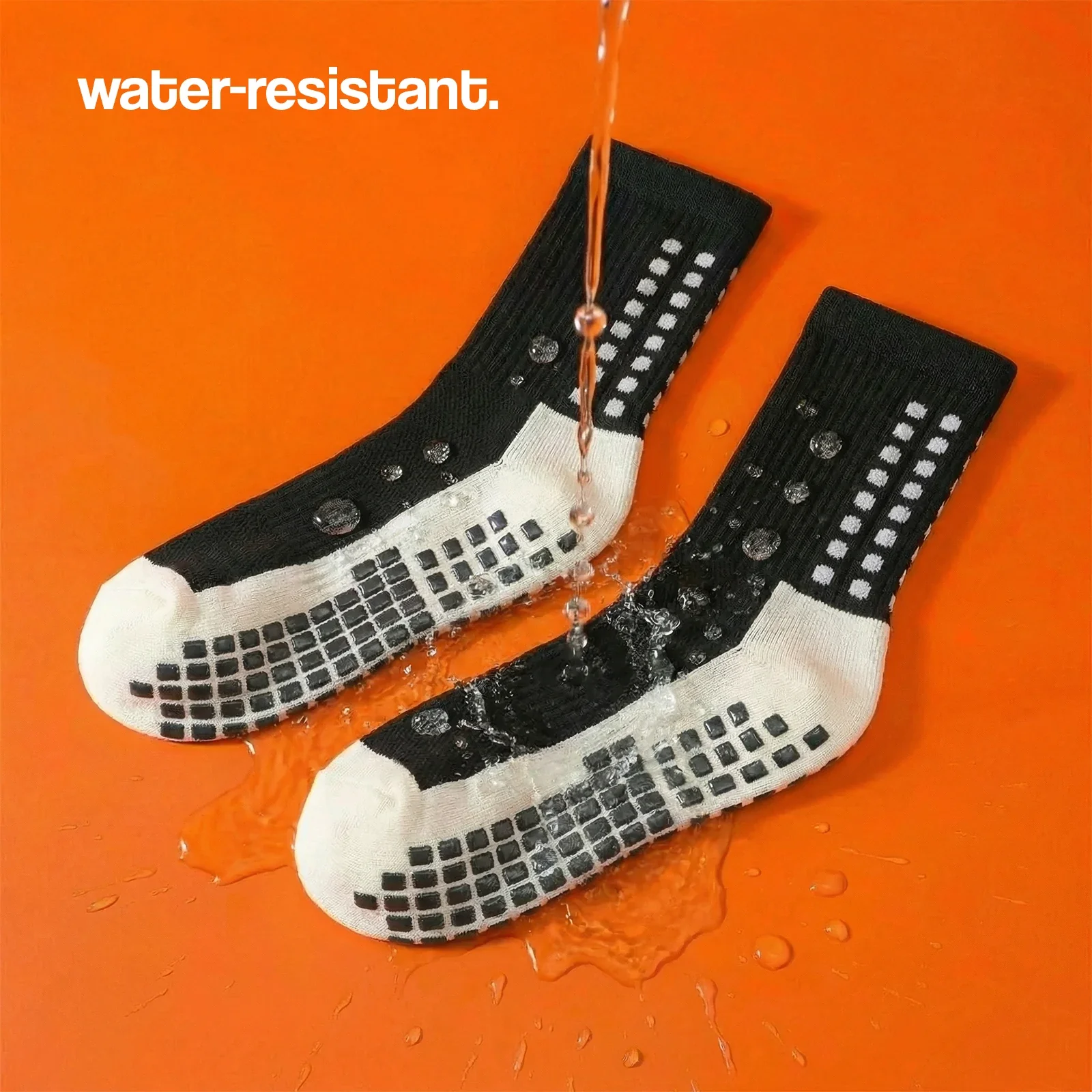 Anti-Slip Grip Socks - Image 7