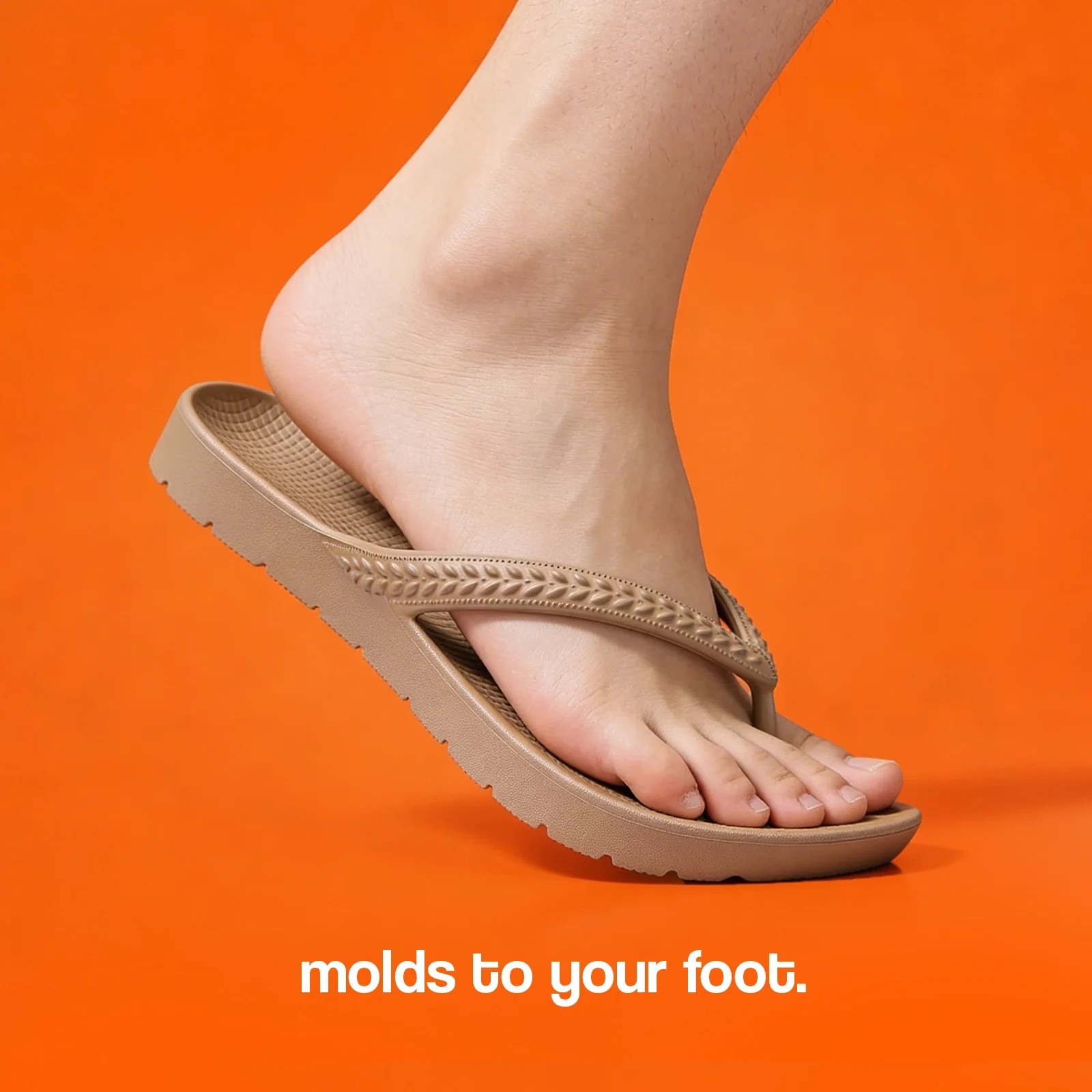 Arch Support Flip Flops - Image 6