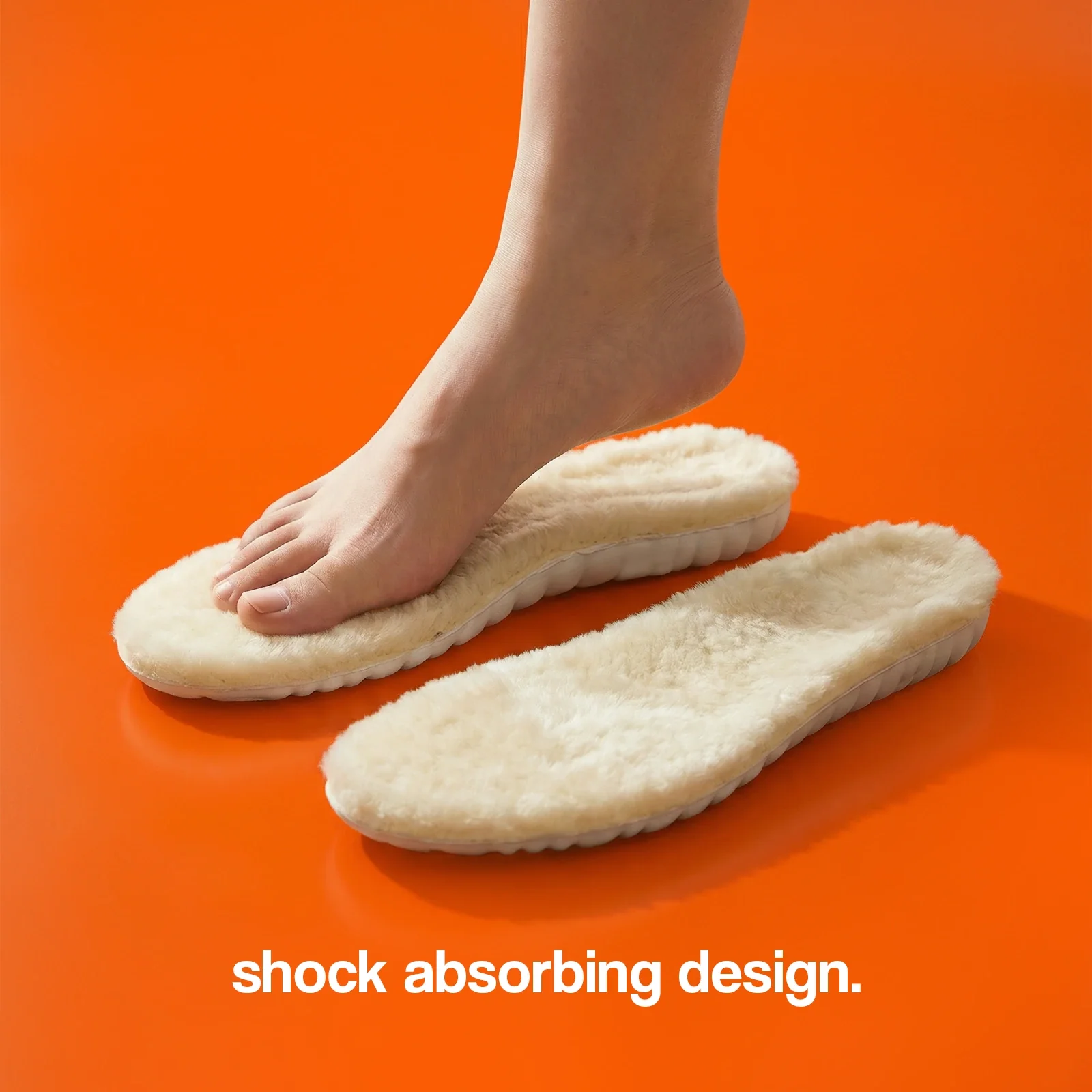 Cashmere Insoles - Image 3