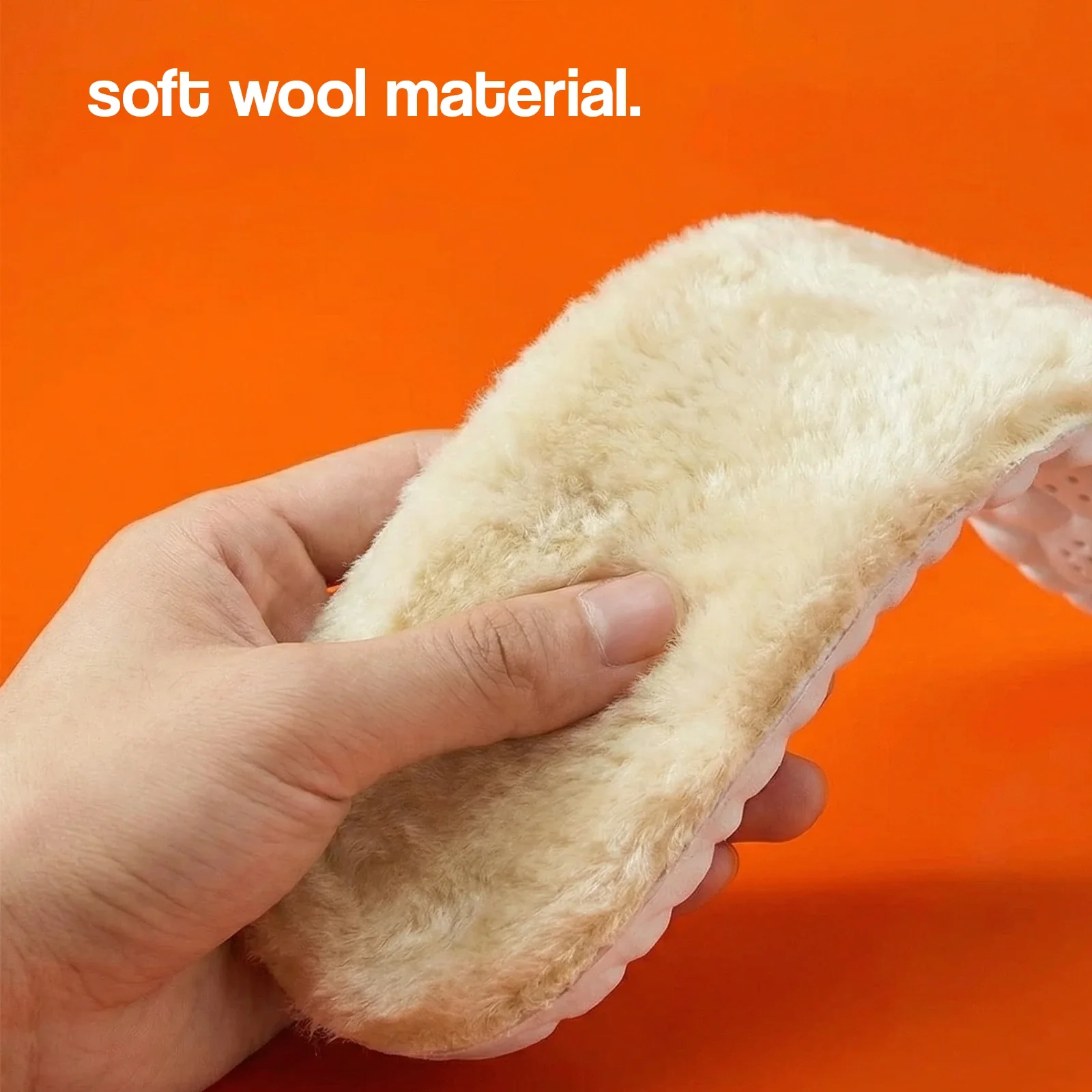 Cashmere Insoles - Image 4