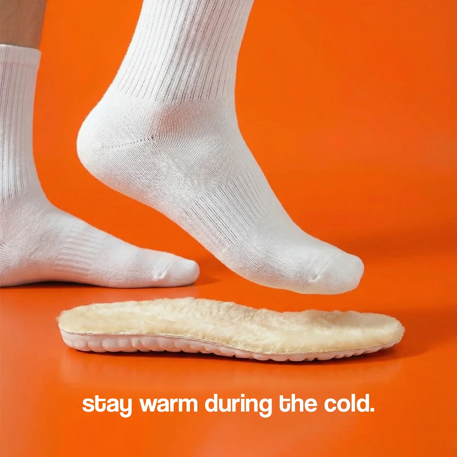 Cashmere Insoles - Image 5