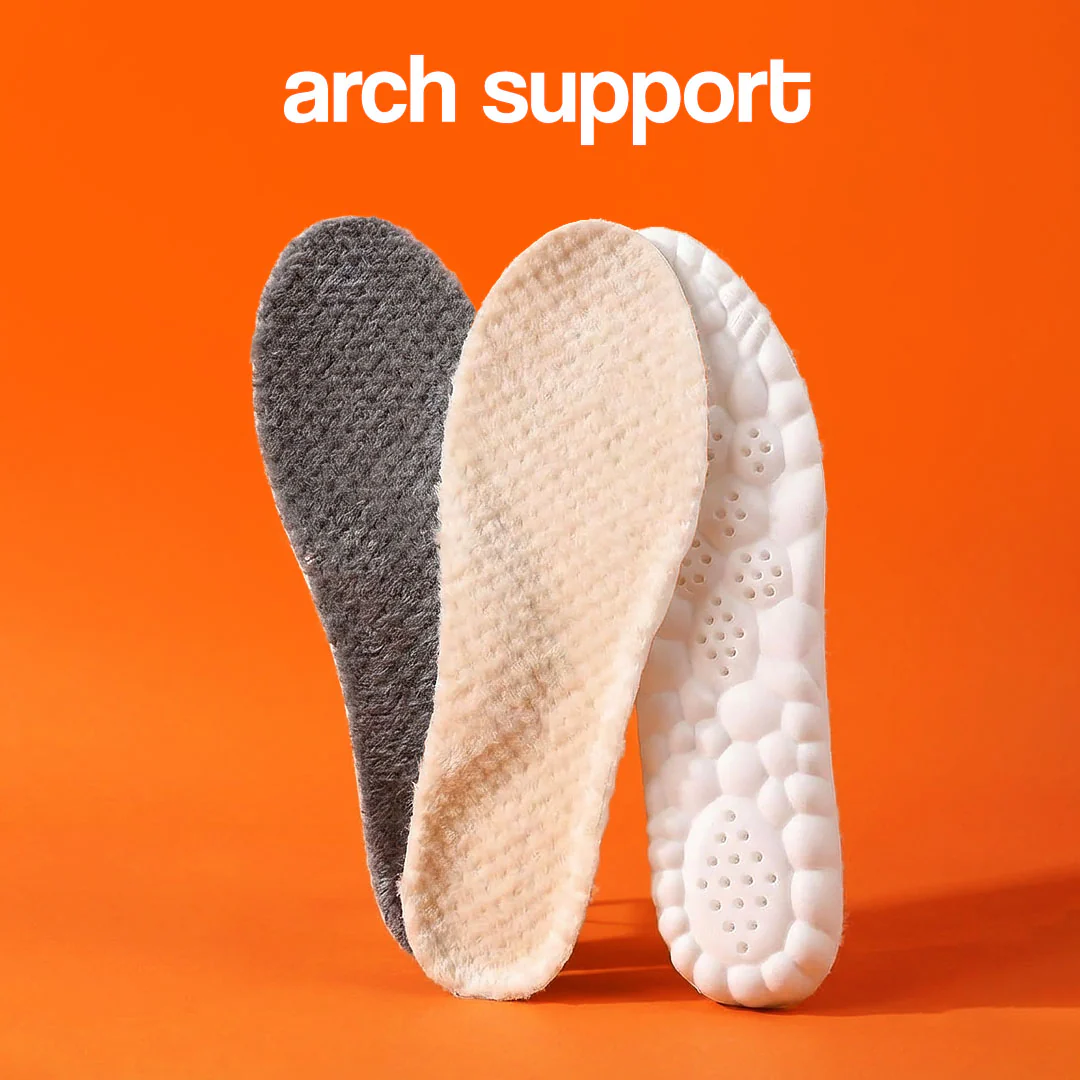 Plush Insoles - Image 3