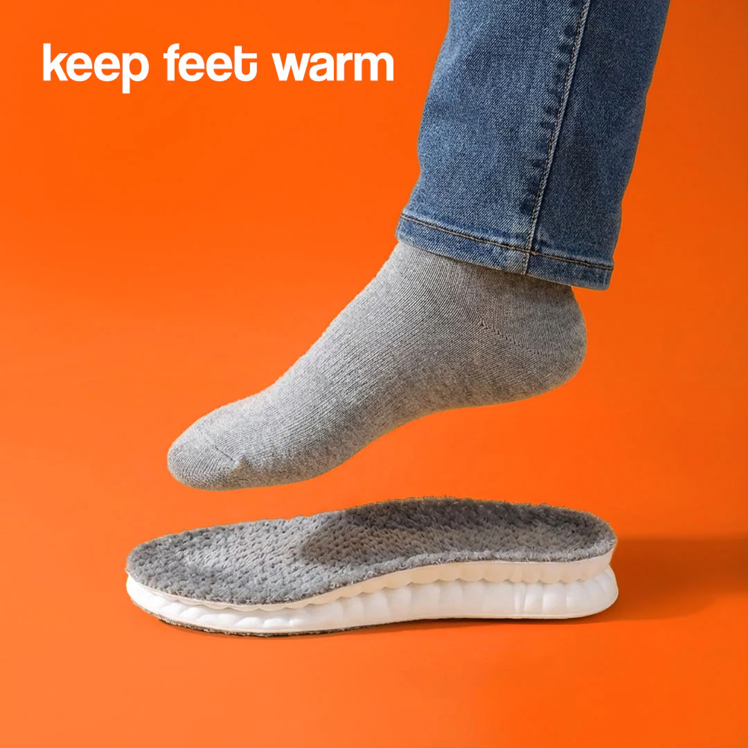 Plush Insoles - Image 4